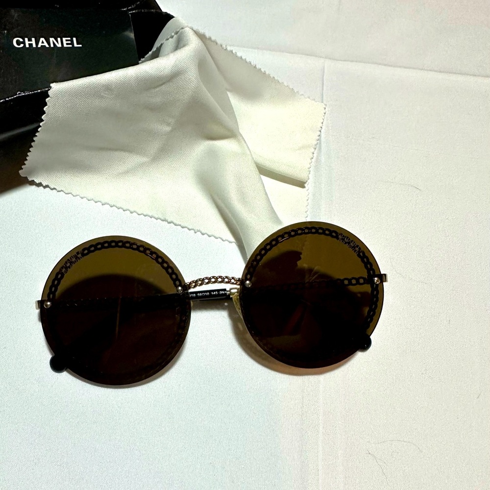 Chanel sunglasses